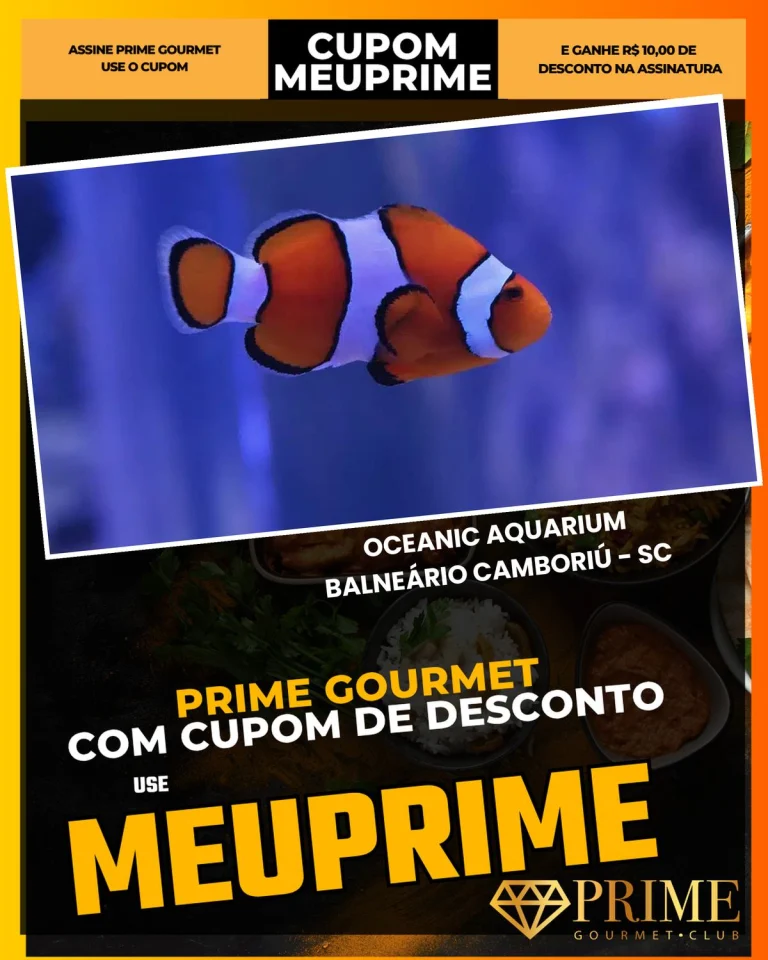aquário marinho centro urbano