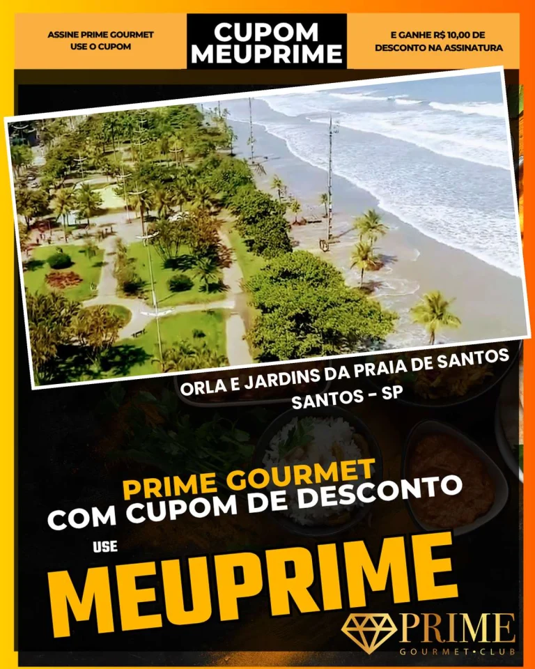 Prime Gourmet Baixada Santista
