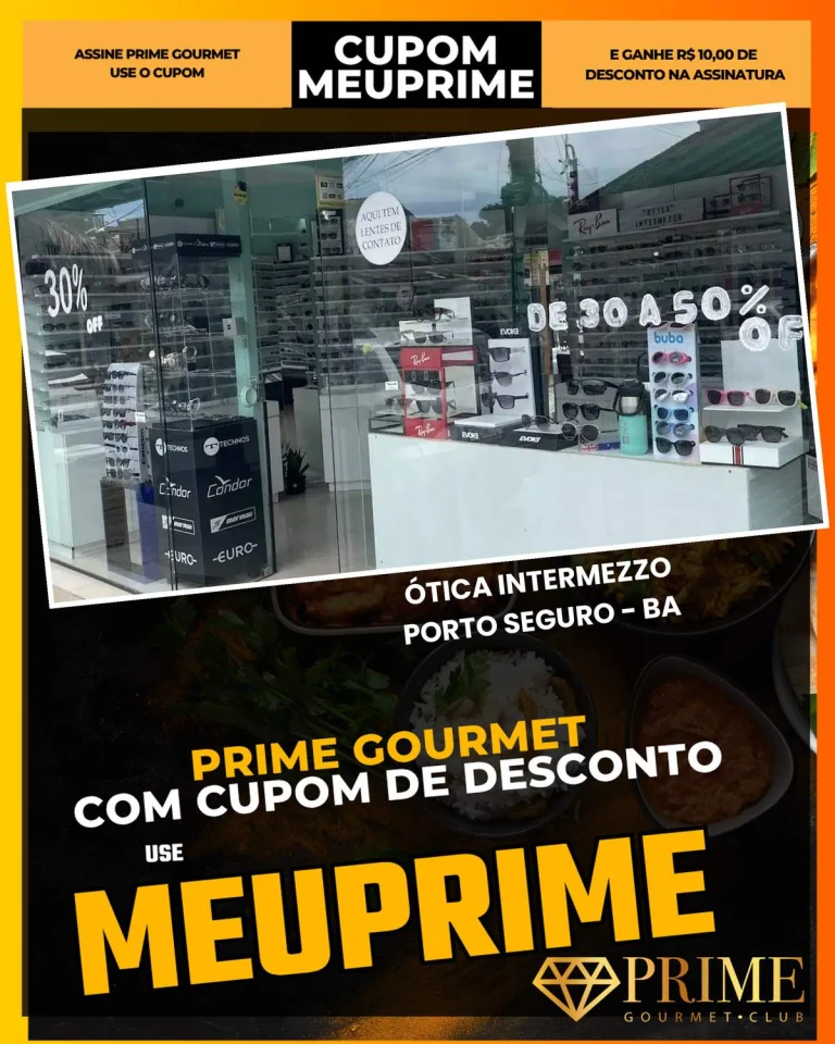 Ótica Intermezzo Porto Seguro