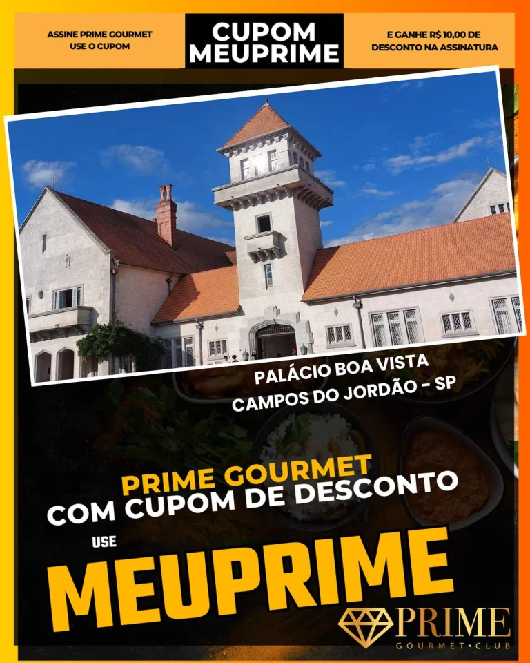 roteiro 3 dias Campos do Jordão