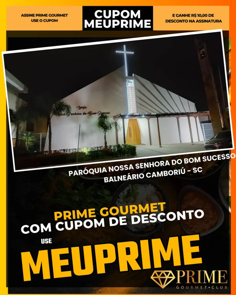 turismo religioso Balneário Camboriú