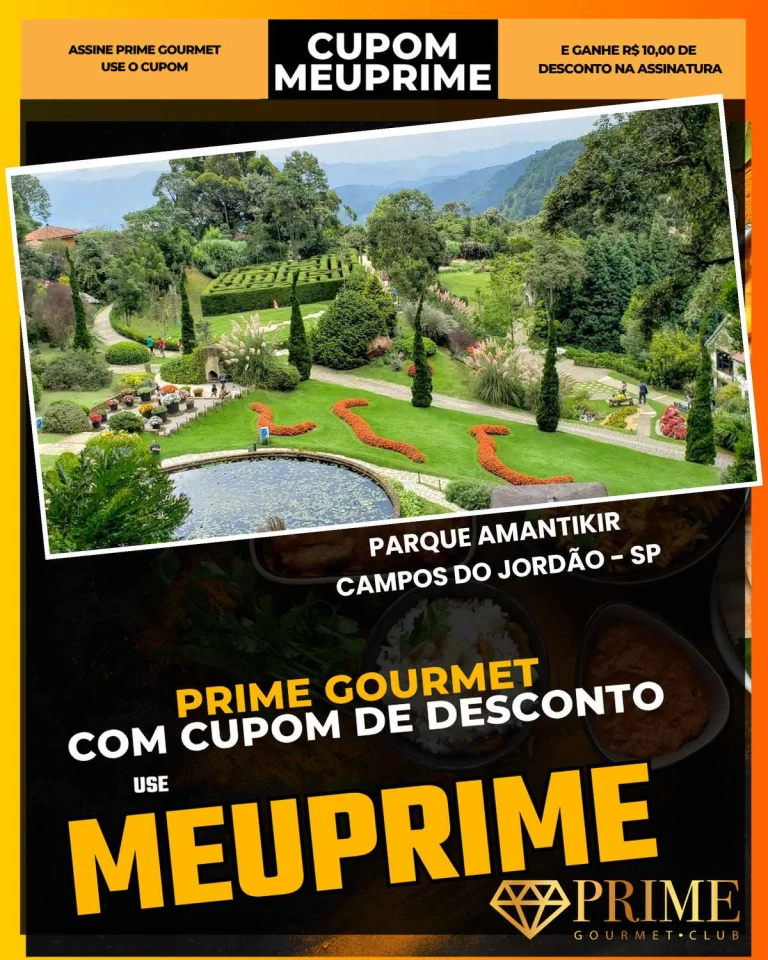 Parque Amantikir vale a pena
