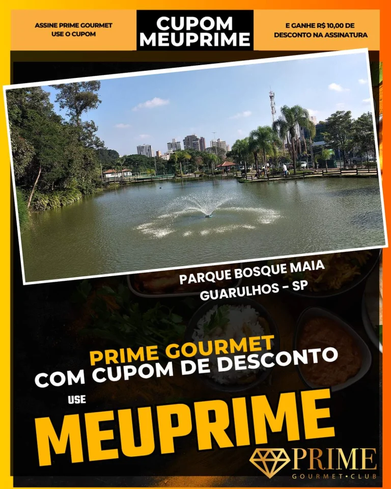Parque Bosque Maia