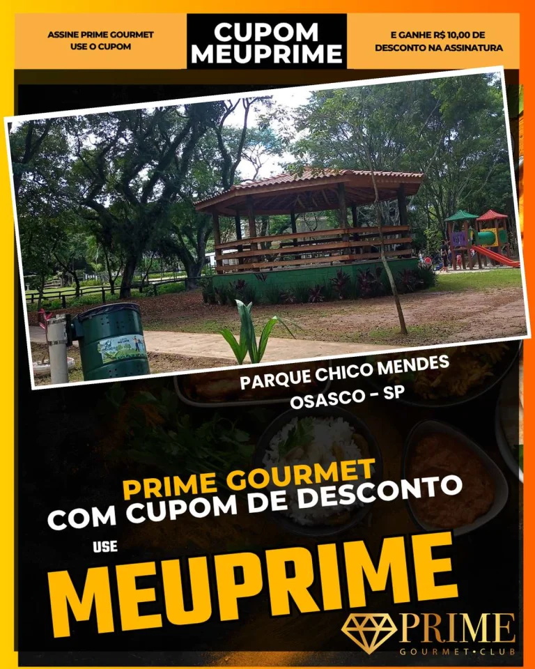 Parque Ecológico Chico Mendes