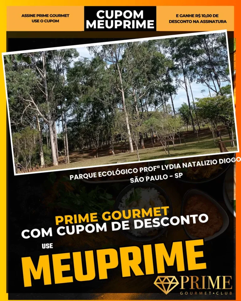 Parque Ecológico Profª Lydia Natalizio Diogo