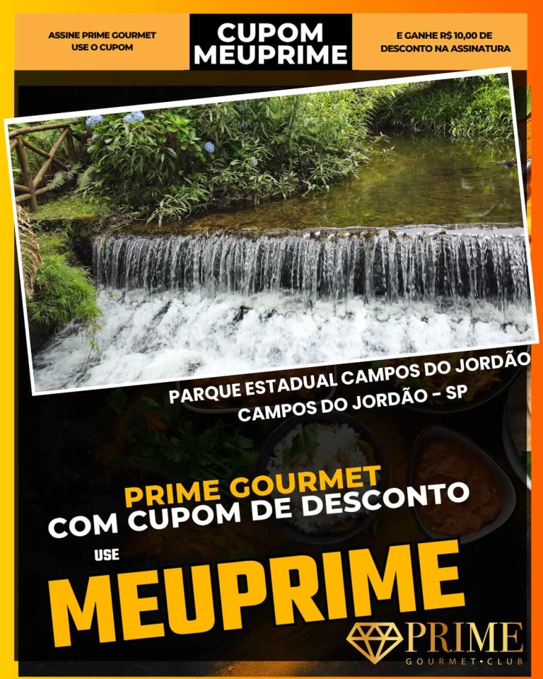 Parque Estadual Campos do Jordão