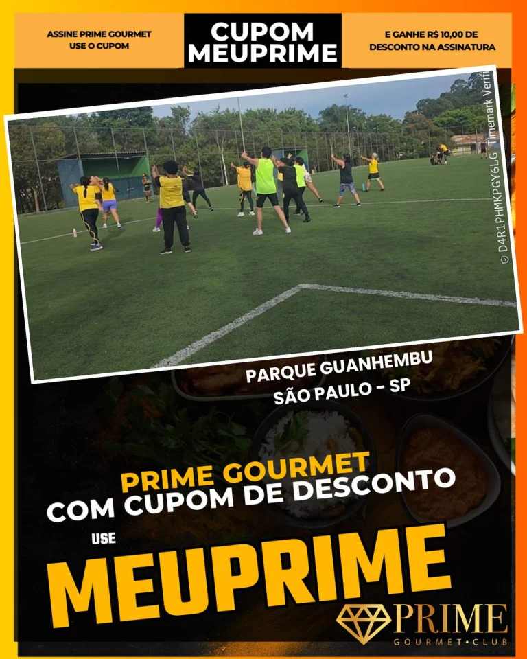 Parque Guanhembu SP
