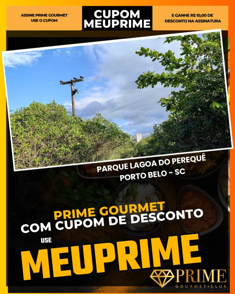 Parque Lagoa do Perequê