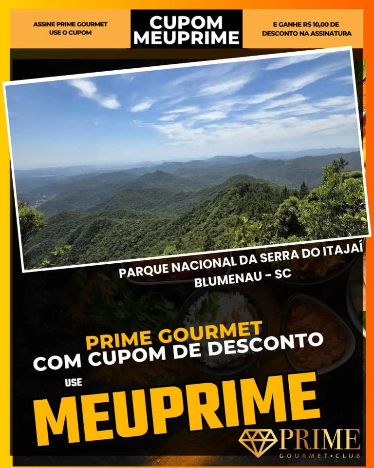 comparativo turismo Santa Catarina