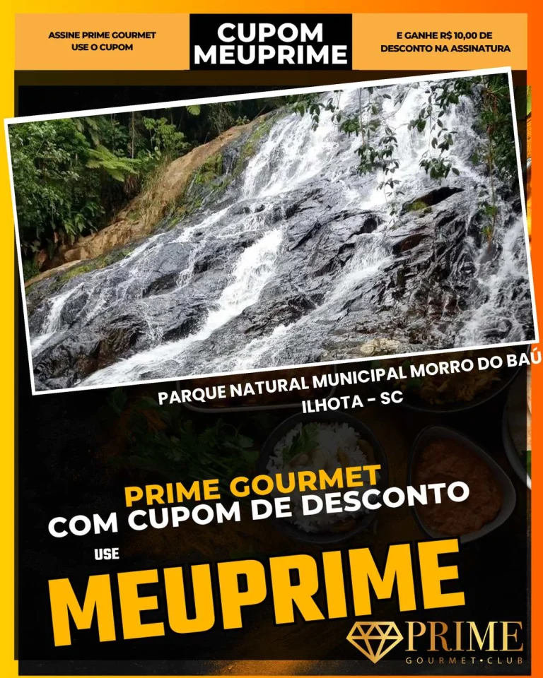 Morro do Baú Ilhota