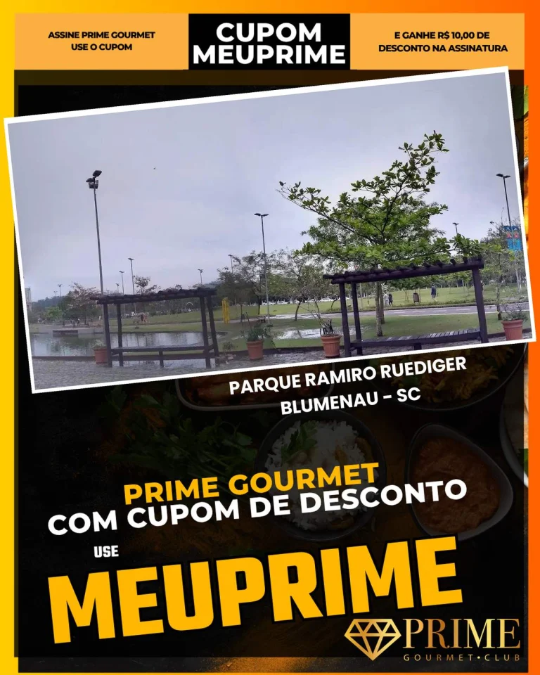 viagem Blumenau orçamento