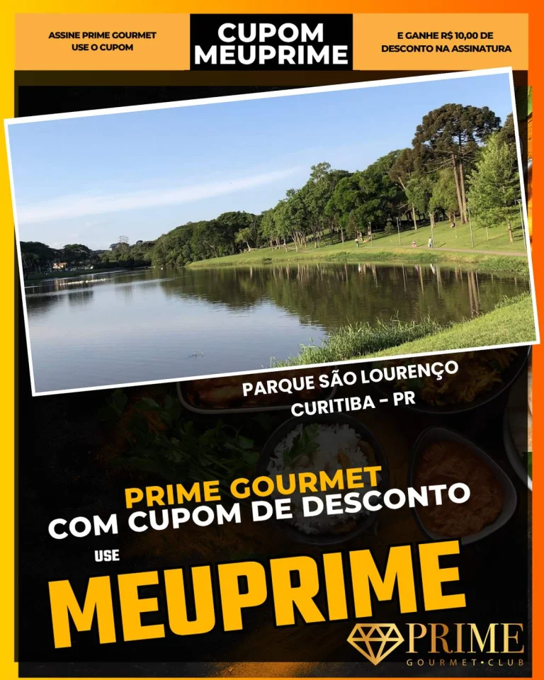 Parque São Lourenço Curitiba