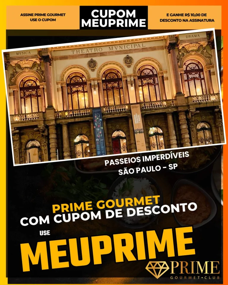 atrações SP fim de semana