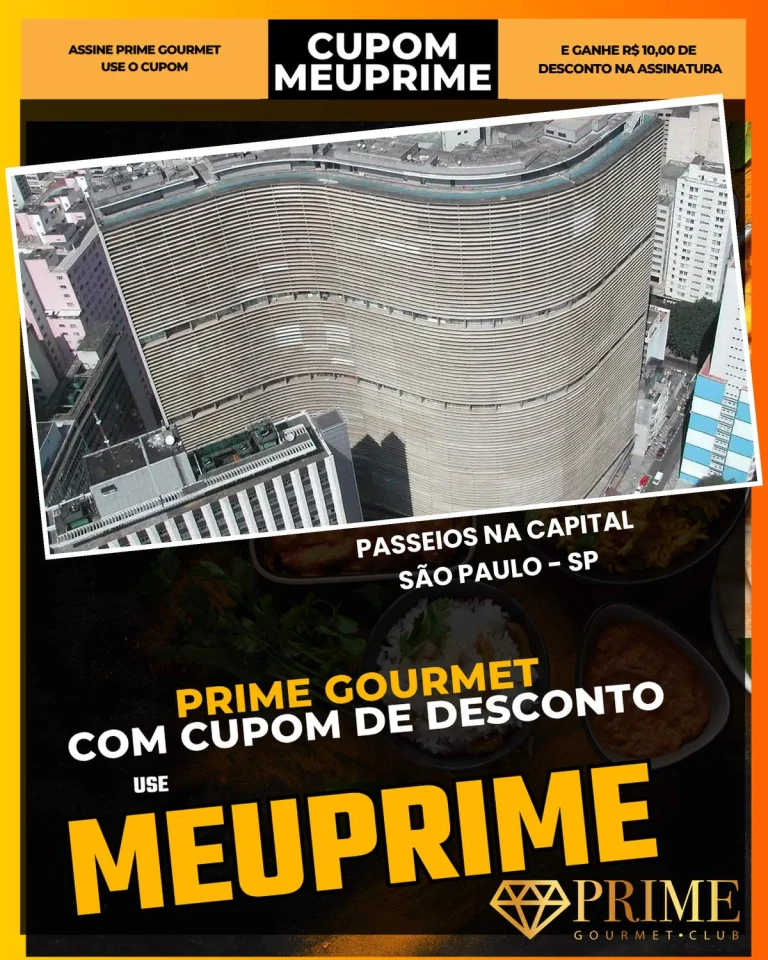 melhores pontos turísticos São Paulo
