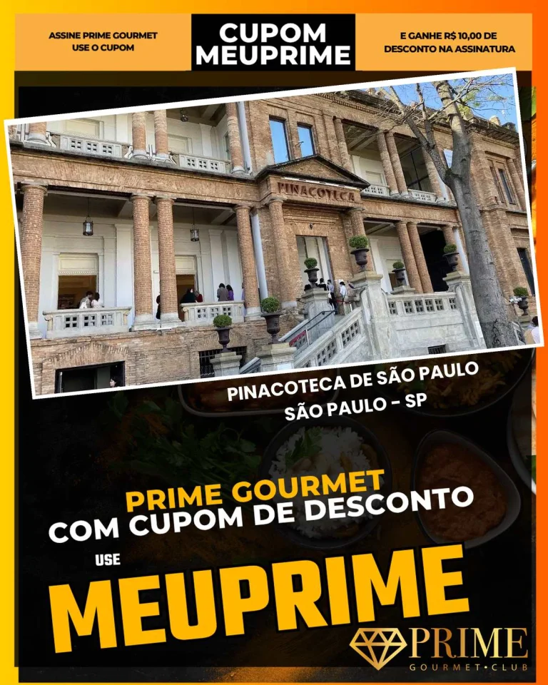 Pinacoteca São Paulo Luz