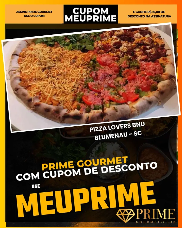 Prime Gourmet Blumenau