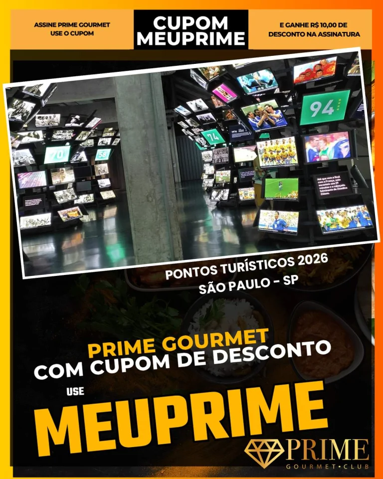 São Paulo 2026 destinos