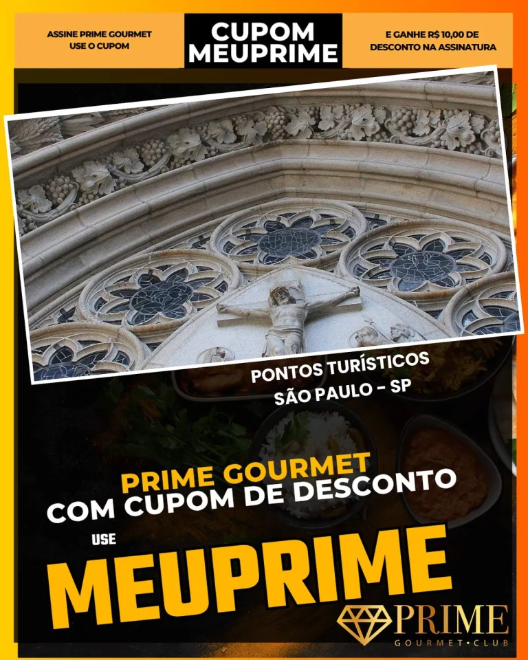 pontos turísticos SP