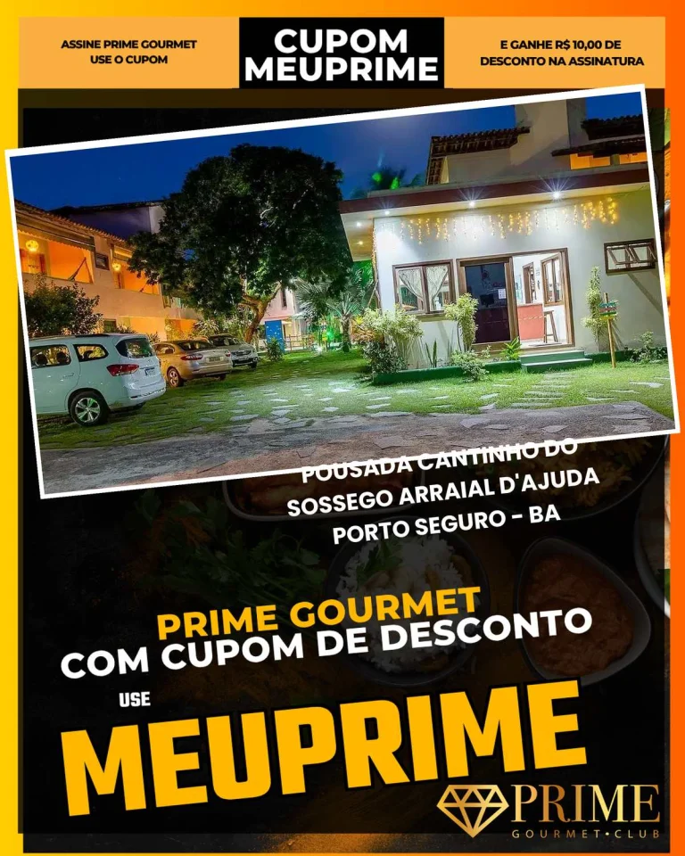 Pousada Cantinho do Sossego Porto Seguro