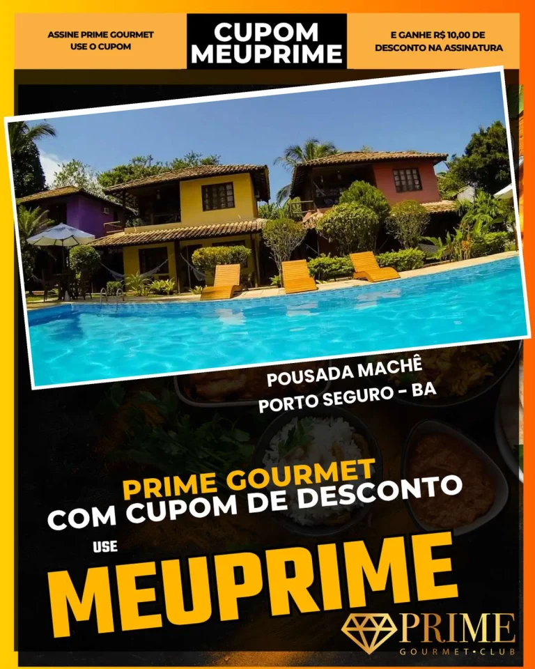 Pousada Machê Porto Seguro