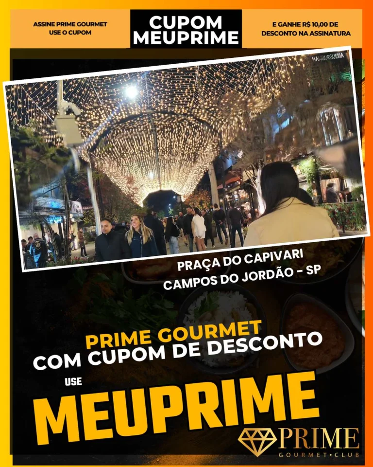 noite Campos Jordão