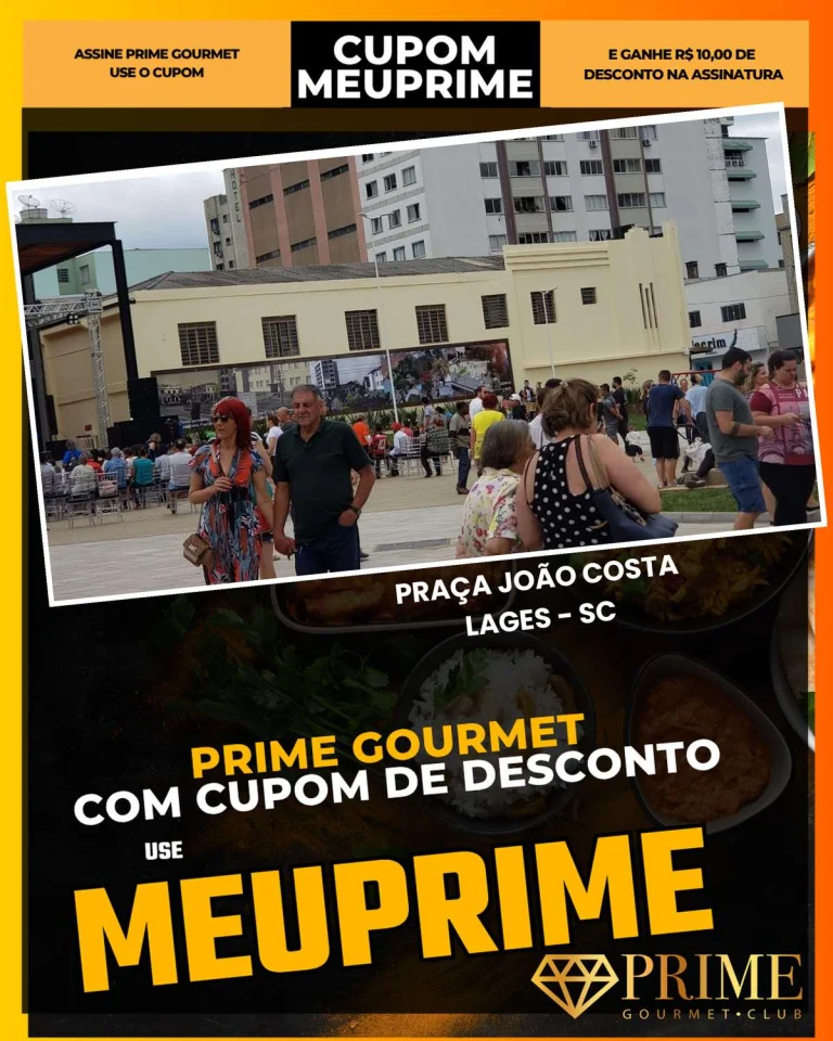Prime Gourmet Lages