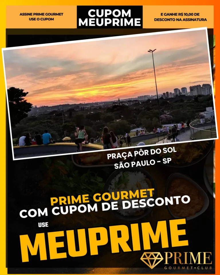 Praça Pôr do Sol