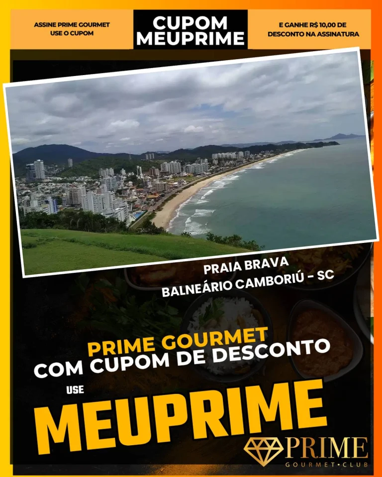 Praia Brava Balneário Camboriú
