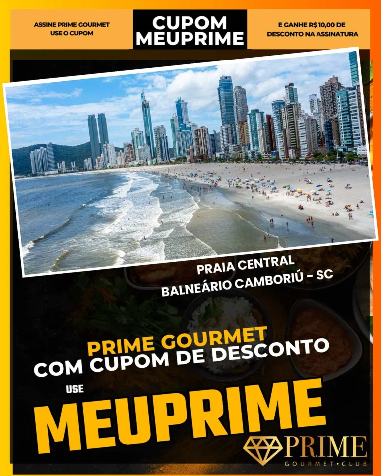 Praia Principal Camboriú