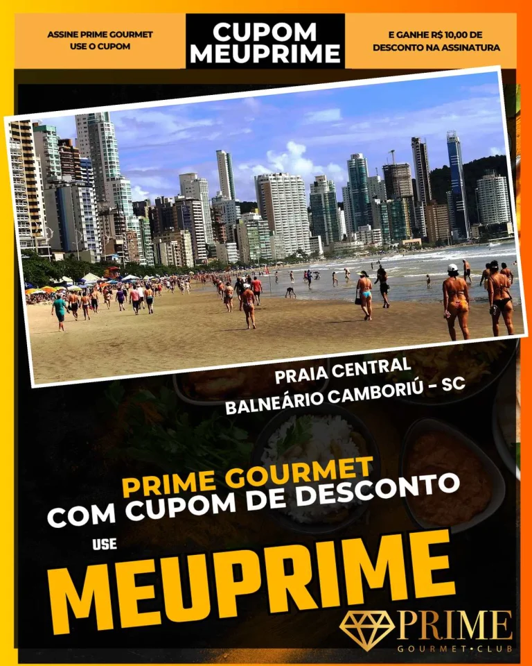hospedagem Balneário Camboriú