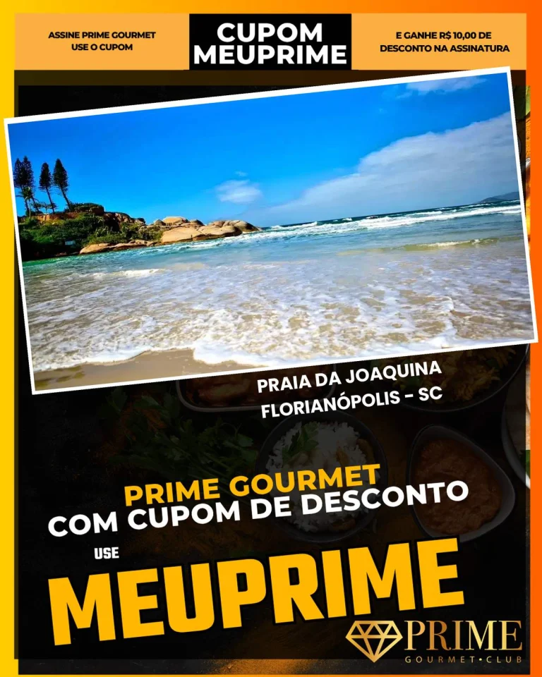 turismo sustentável Florianópolis