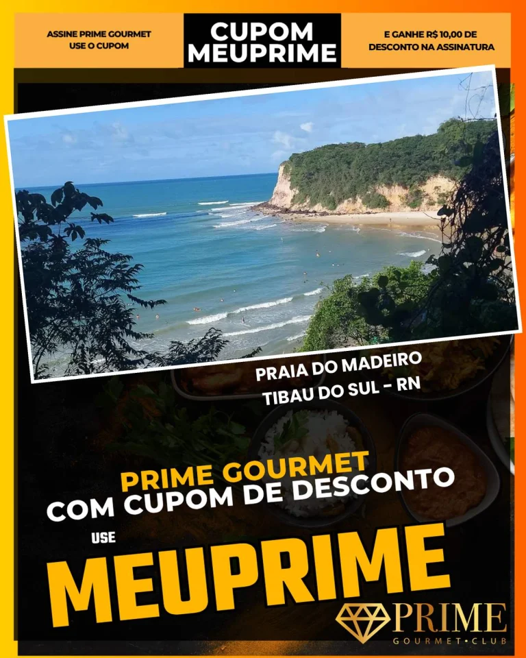 Prime Gourmet Pipa vale a pena