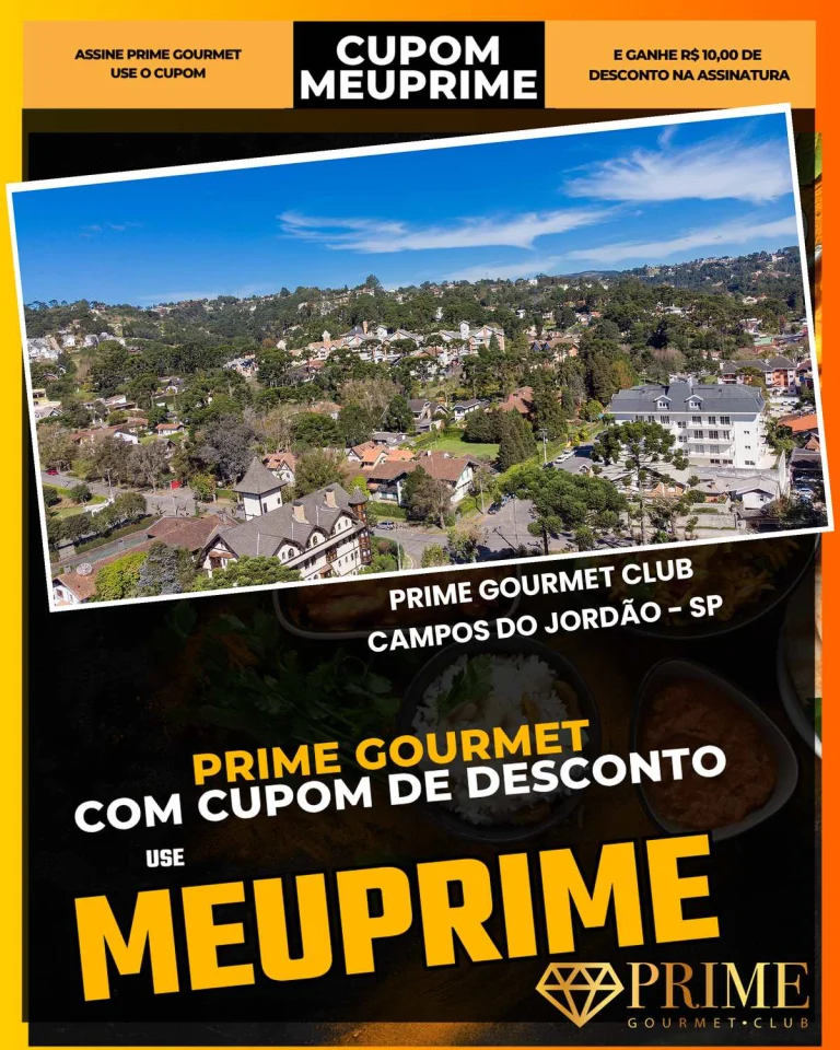 prime gourmet club,passaporte de vantagens,prime gourmet