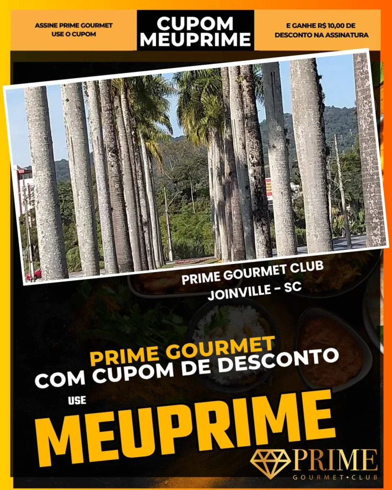 prime gourmet club em joinville,passaporte de vantagens joinville ,prime gourmet joinville