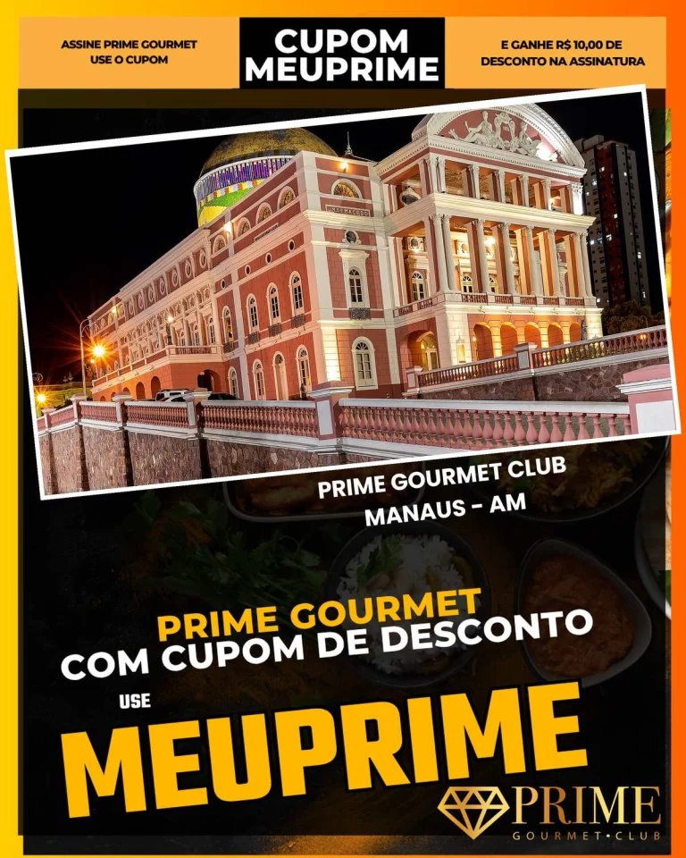 prime gourmet club,passaporte de vantagens,prime gourmet