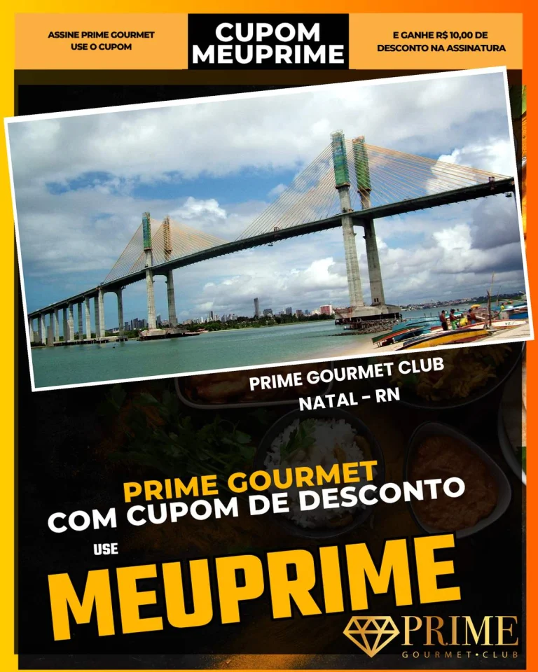 Baixe o aplicativo Prime Gorumet em Natal, prime gourmet em Natal, prime gourmet club em Natal, prime gourmet em Natal, Descubra o Prime Gourmet Club em Natal, prime gourmet vale a pena em Natal?