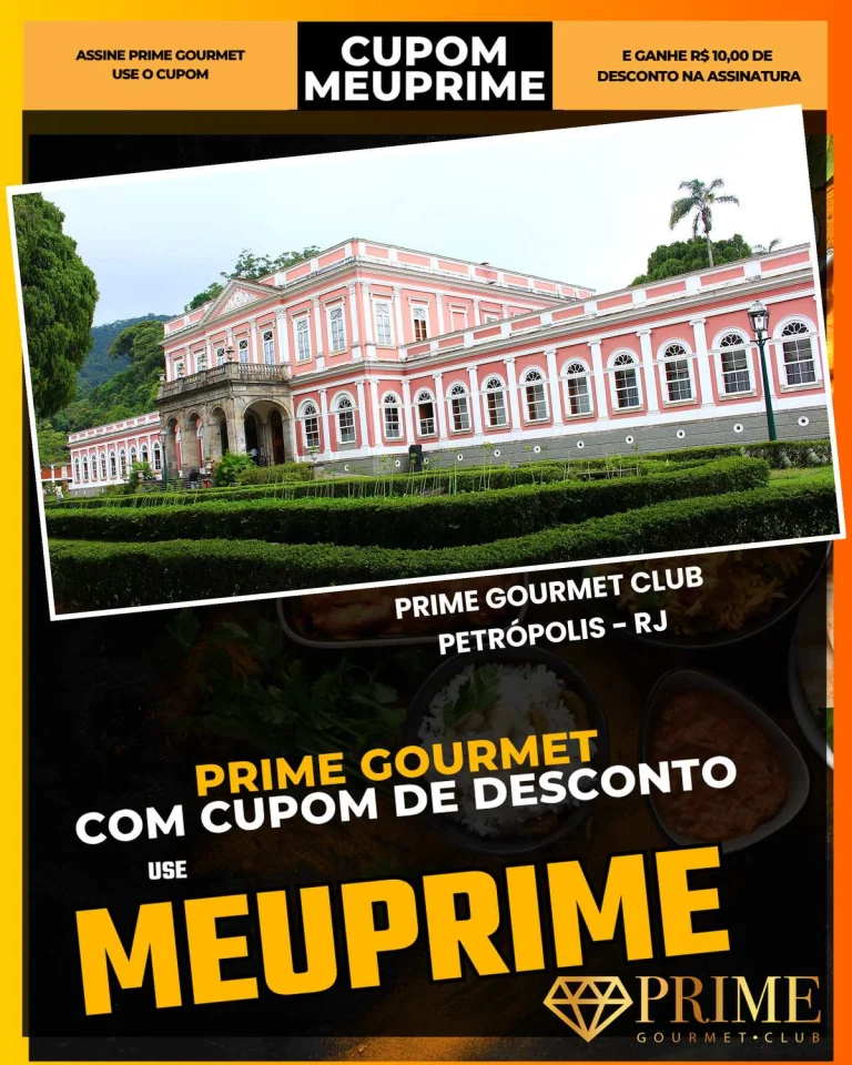 prime gourmet club,passaporte de vantagens,prime gourmet
