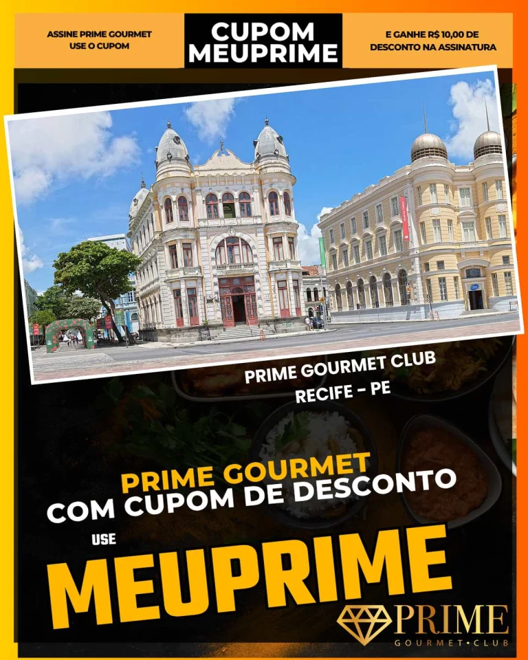 prime gourmet club,passaporte de vantagens,prime gourmet