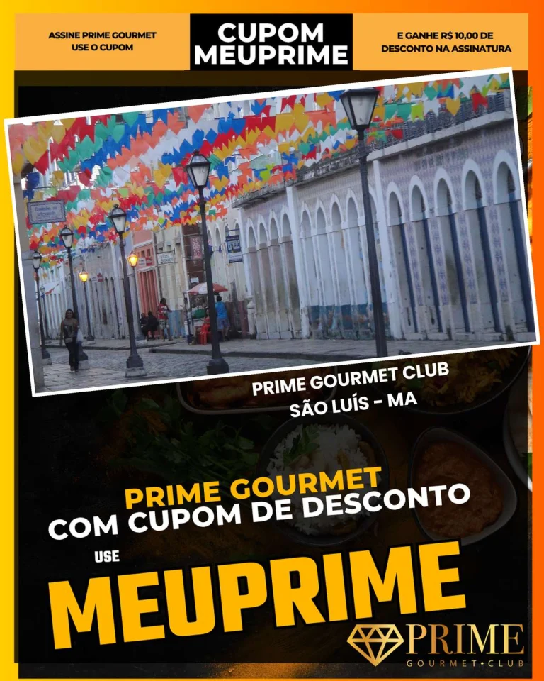 Baixe o aplicativo Prime Gorumet no Maranhão, prime gourmet, prime gourmet club no Maranhão, prime gourmet no Maranhão,  Descubra o Prime Gourmet Club no Maranhão, prime gourmet vale a pena no Maranhão?