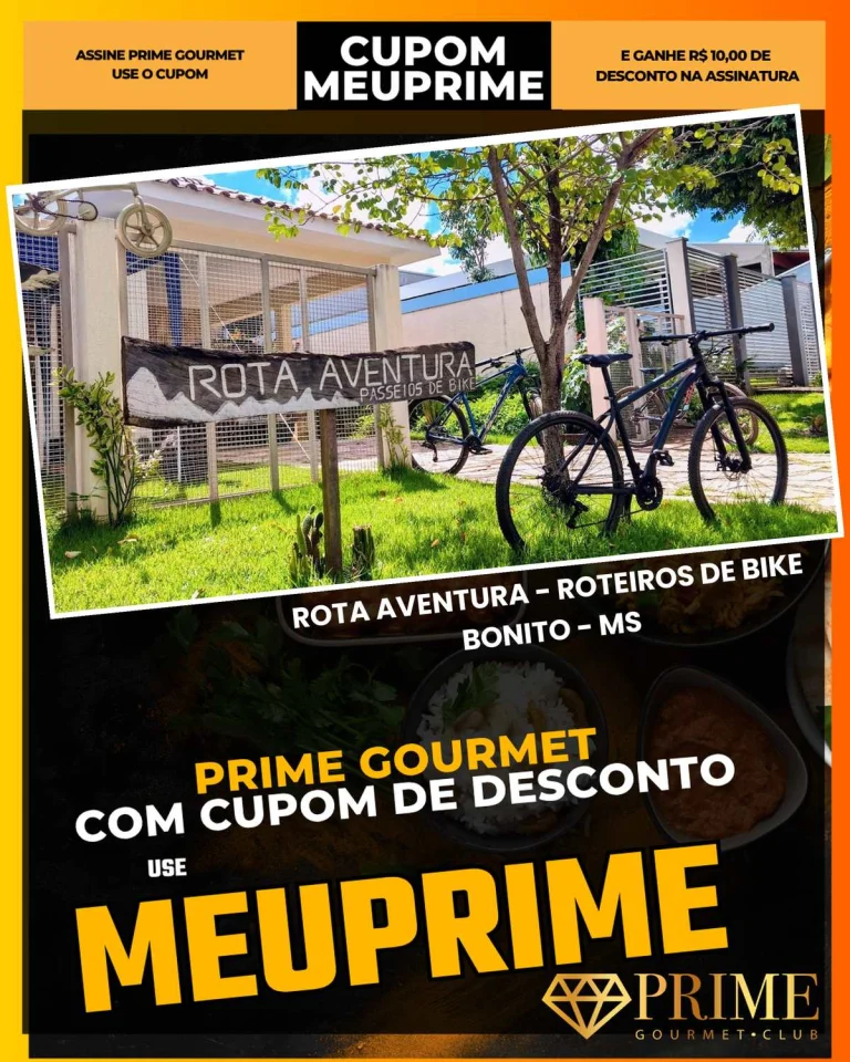 quadriciclo em Bonito
