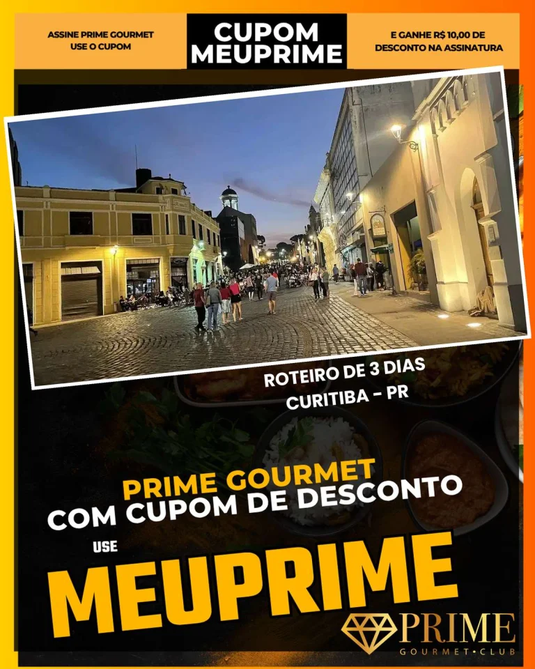 planejar viagem Curitiba