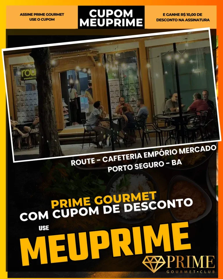 Route Açaiteria Porto Seguro
