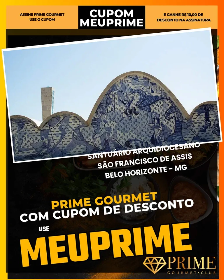 roteiro Pampulha Belo Horizonte
