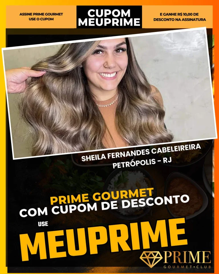 Cupom Prime Gourmet Teresópolis