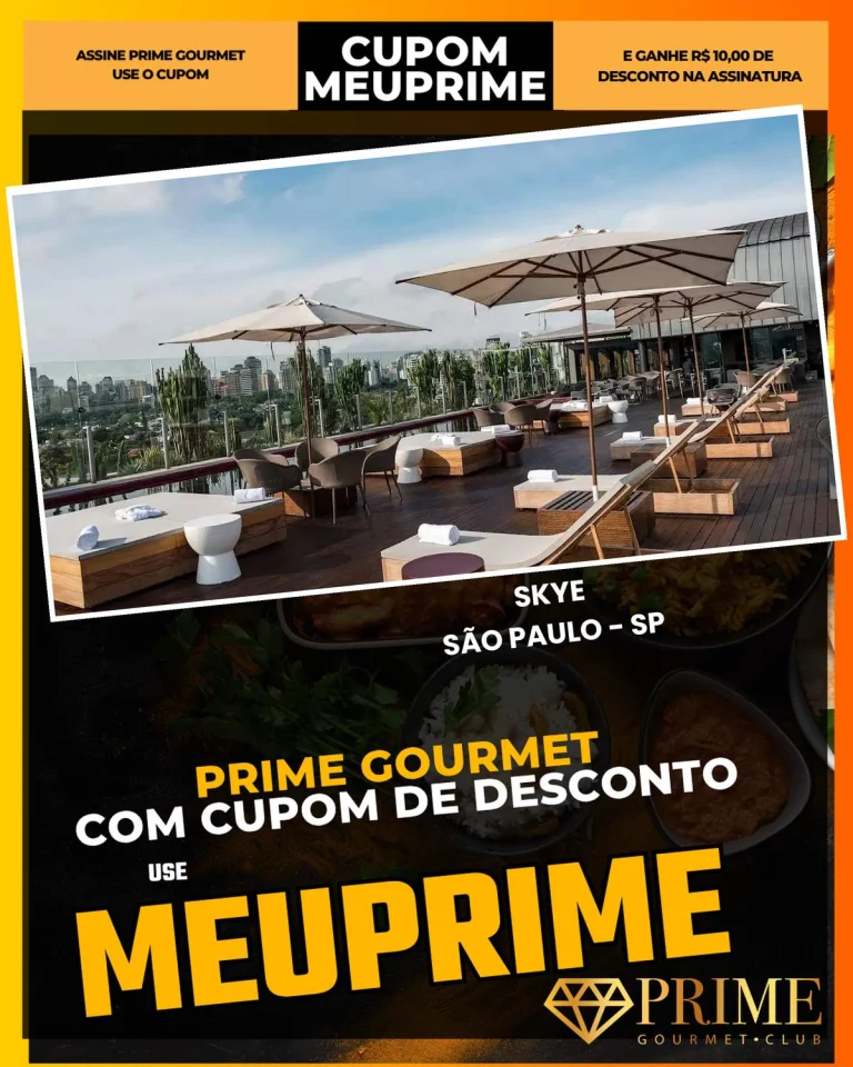 rooftop São Paulo pôr do sol