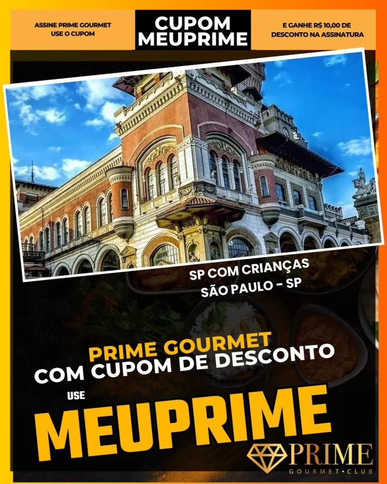 passeios infantis São Paulo
