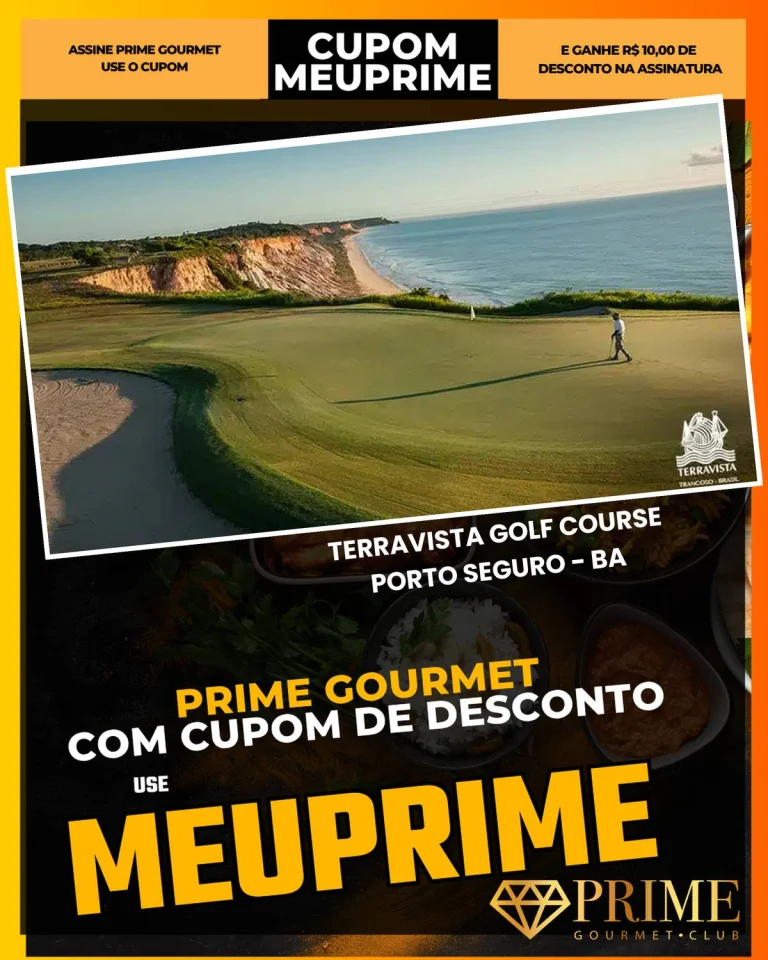 TerraVista Golf Club Porto Seguro