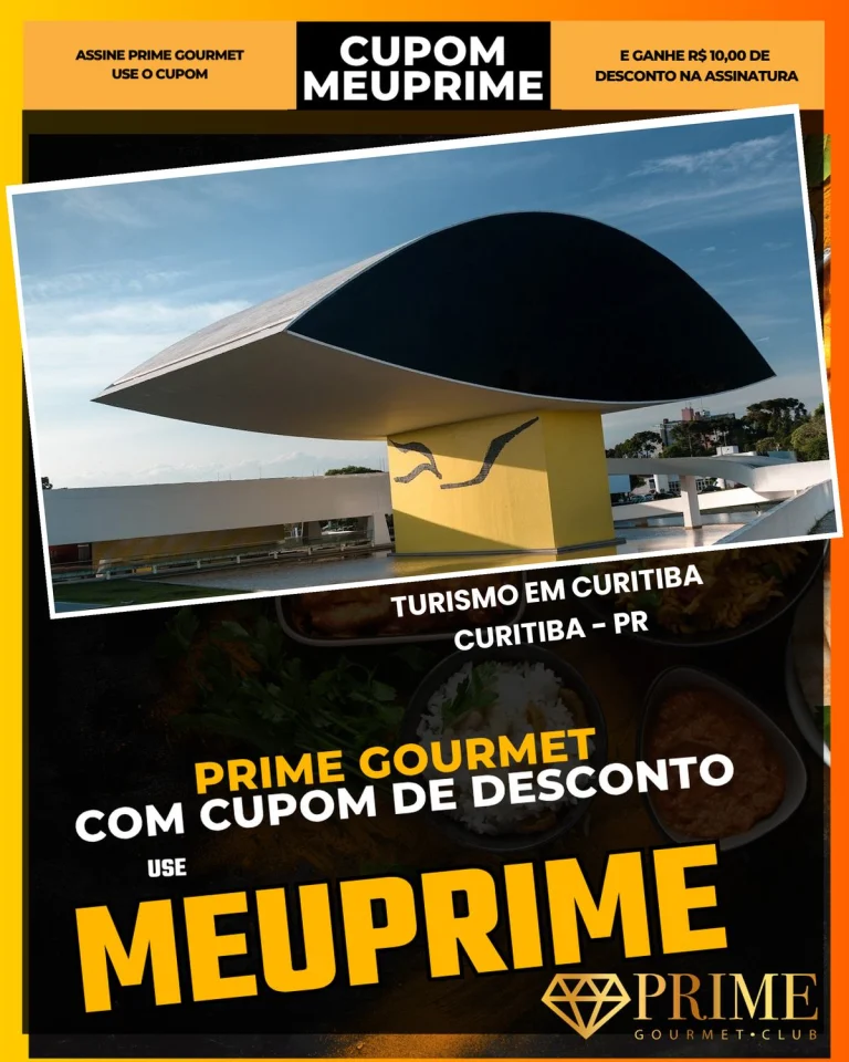 turismo em Curitiba