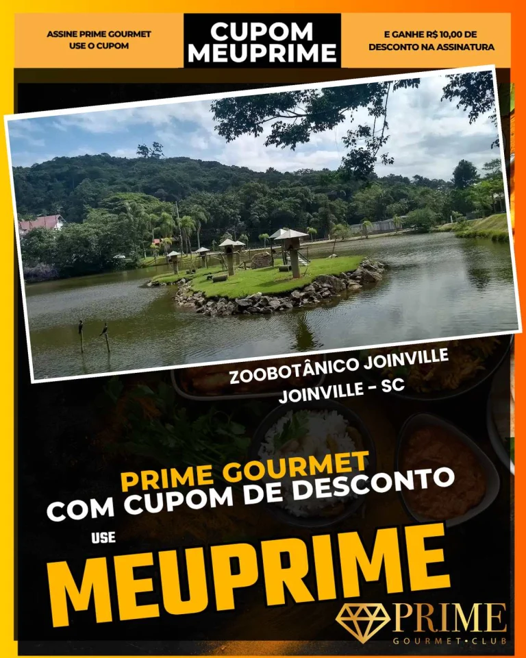 Zoobotânico de Joinville