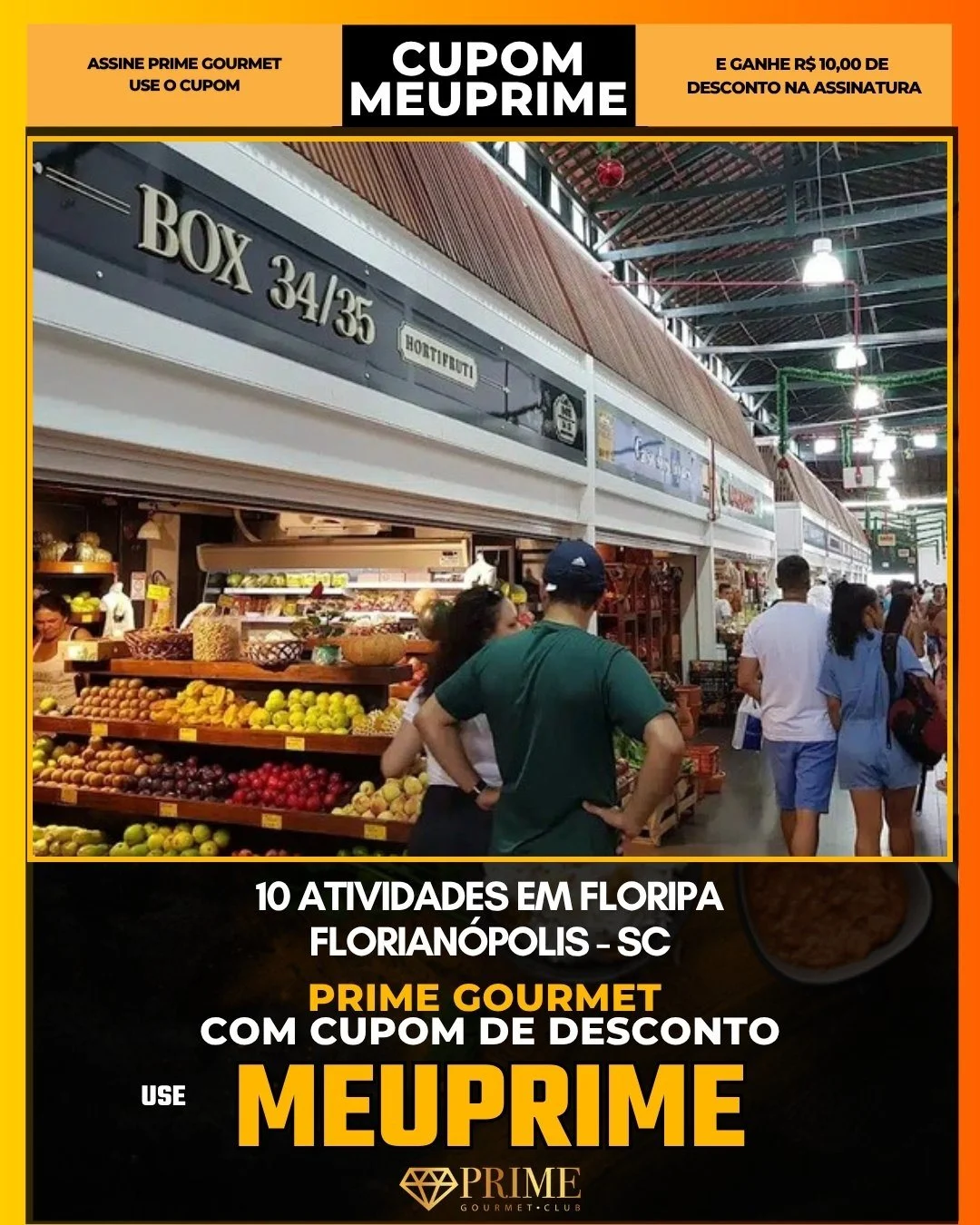 roteiro férias Florianópolis